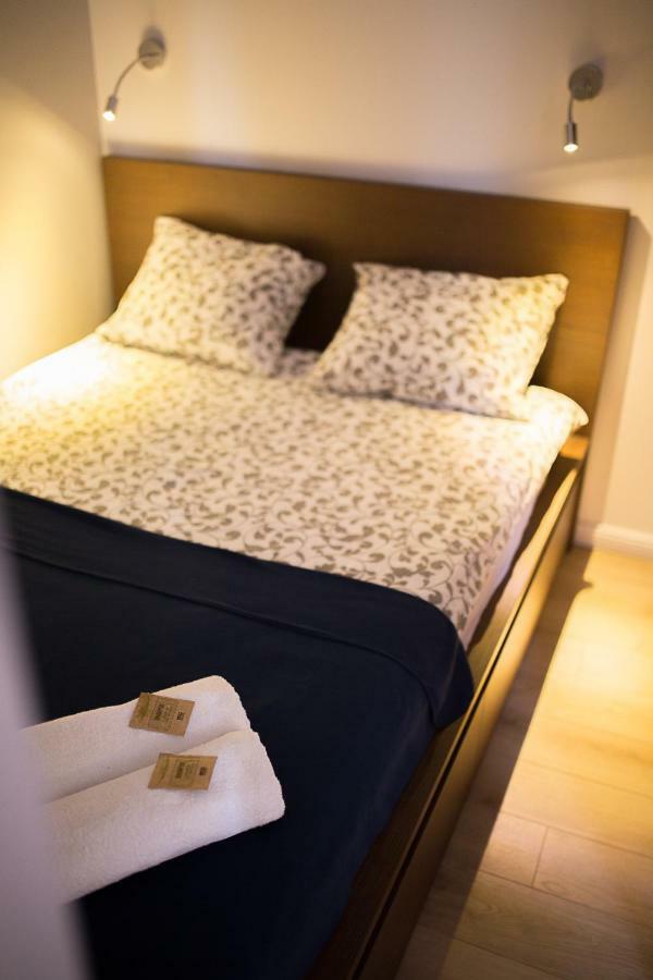 Smoo Apartment Stary Toruń エクステリア 写真