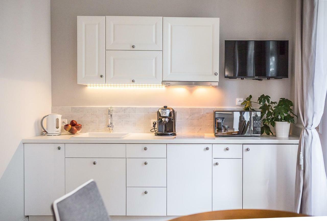 Smoo Apartment Stary Toruń エクステリア 写真