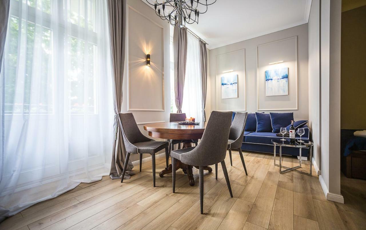 Smoo Apartment Stary Toruń エクステリア 写真