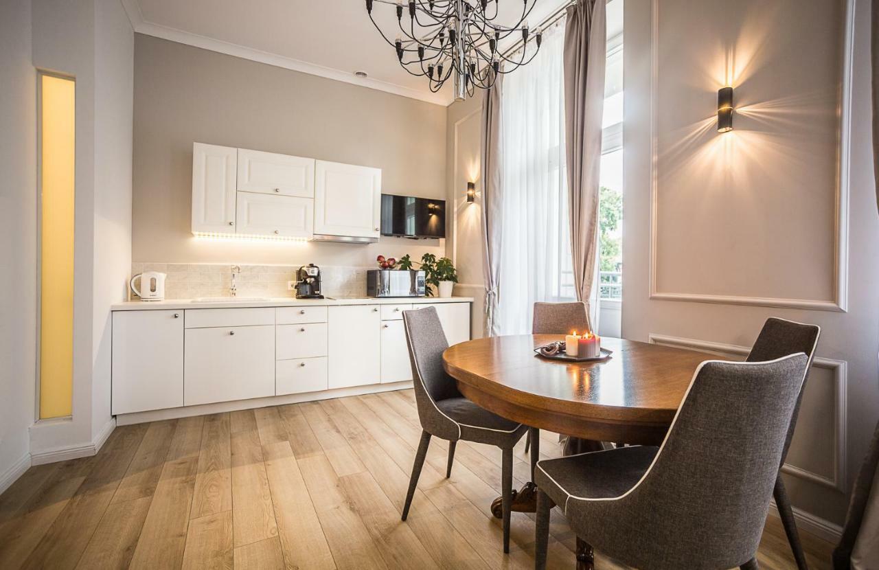Smoo Apartment Stary Toruń エクステリア 写真