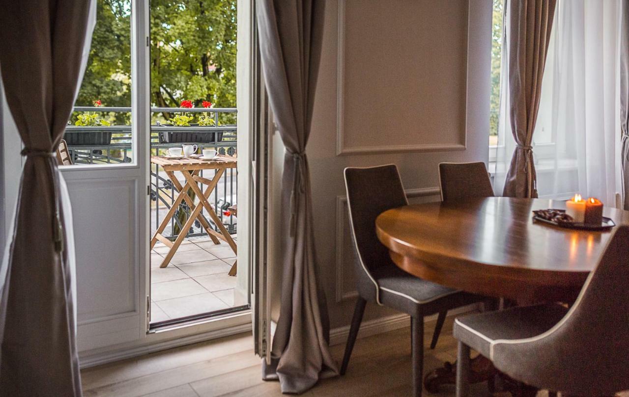 Smoo Apartment Stary Toruń エクステリア 写真