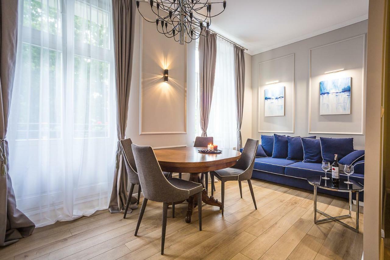 Smoo Apartment Stary Toruń エクステリア 写真